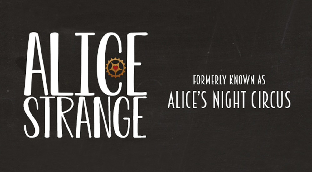Alice Strange