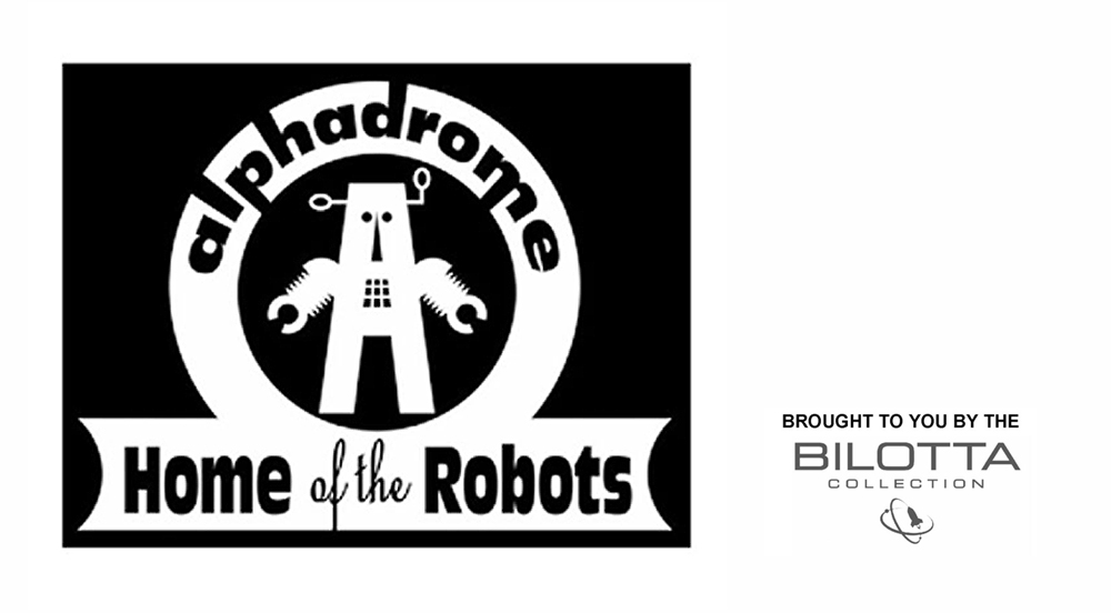 Alphadrome Toy Robot Forum