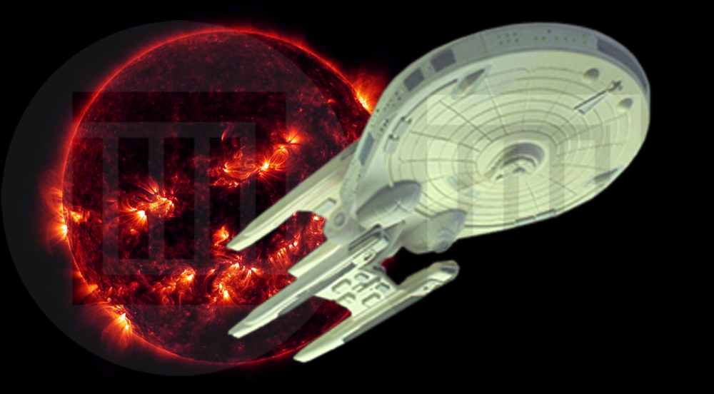 Constellation Class Starship