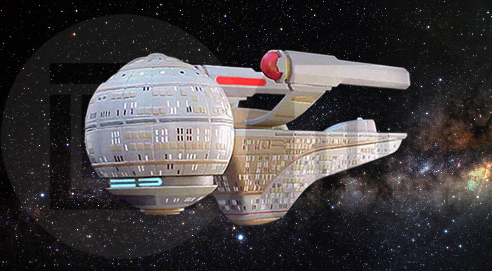 Olympic Class Starship